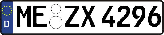 ME-ZX4296