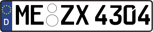 ME-ZX4304