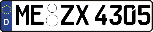ME-ZX4305