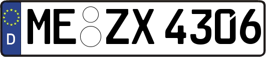 ME-ZX4306