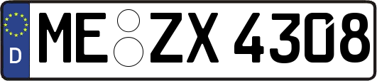 ME-ZX4308