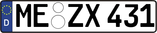 ME-ZX431