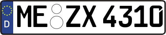 ME-ZX4310