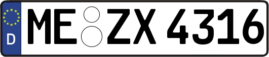 ME-ZX4316