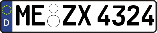 ME-ZX4324