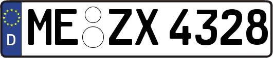 ME-ZX4328