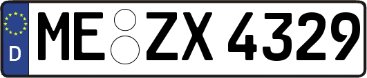ME-ZX4329