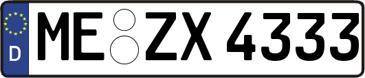 ME-ZX4333