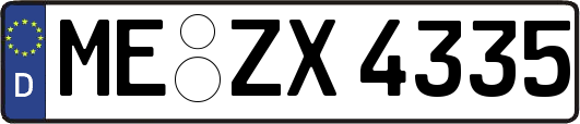 ME-ZX4335