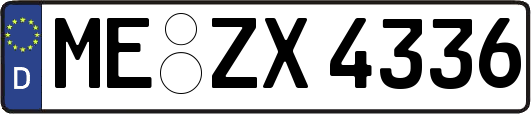 ME-ZX4336