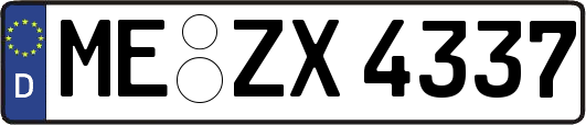 ME-ZX4337