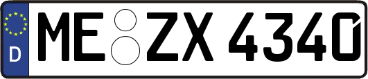 ME-ZX4340