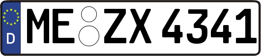 ME-ZX4341