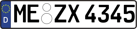 ME-ZX4345