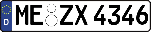ME-ZX4346