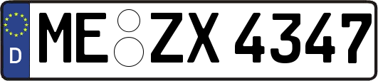 ME-ZX4347