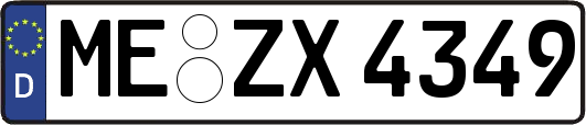 ME-ZX4349