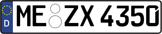 ME-ZX4350