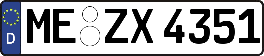 ME-ZX4351