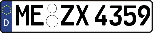 ME-ZX4359