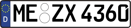 ME-ZX4360
