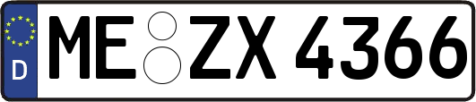 ME-ZX4366