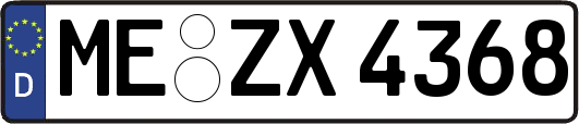 ME-ZX4368