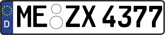ME-ZX4377