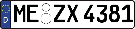 ME-ZX4381