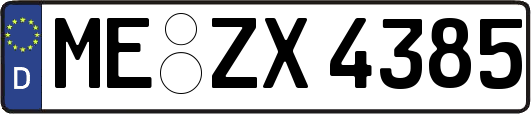 ME-ZX4385