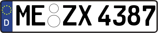 ME-ZX4387