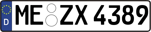ME-ZX4389