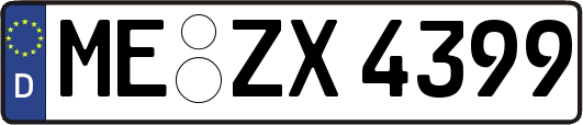 ME-ZX4399