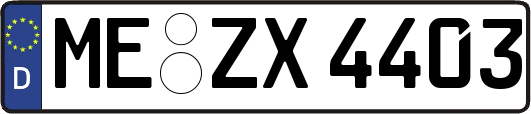 ME-ZX4403