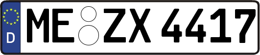ME-ZX4417