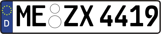 ME-ZX4419