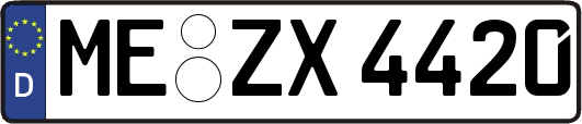 ME-ZX4420