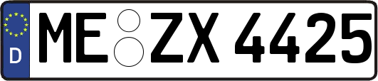 ME-ZX4425