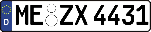ME-ZX4431