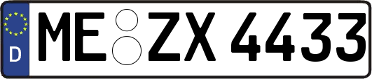 ME-ZX4433