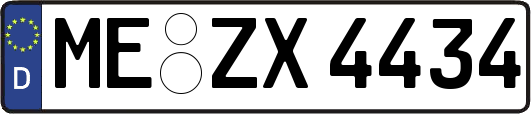 ME-ZX4434