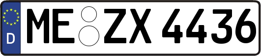 ME-ZX4436