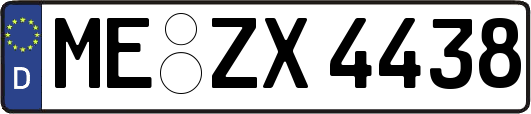 ME-ZX4438