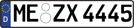 ME-ZX4445