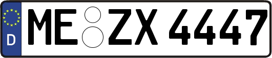ME-ZX4447