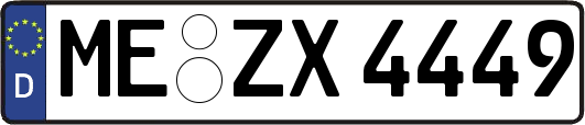 ME-ZX4449