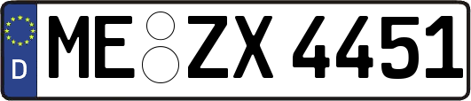 ME-ZX4451