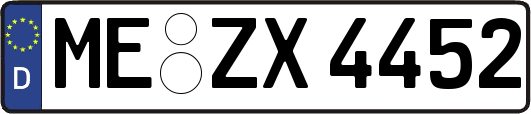 ME-ZX4452