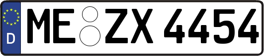 ME-ZX4454