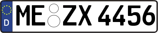 ME-ZX4456
